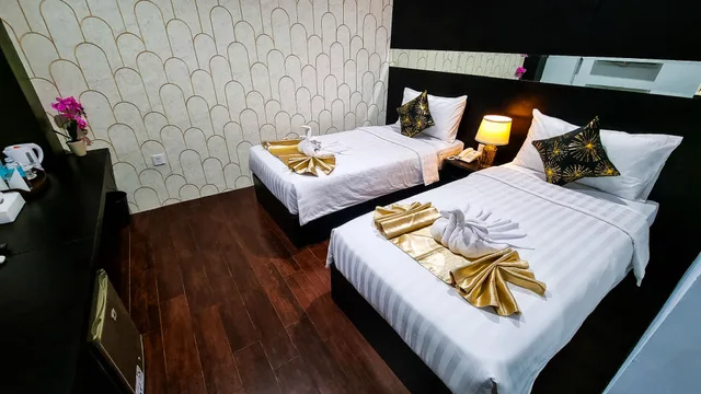 غرفة ديلوكس بدون إطلالة، Hotel Rasamala 2/2