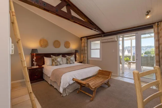 غرفة بشرفة، The Lofts Boutique Hotel 2/5