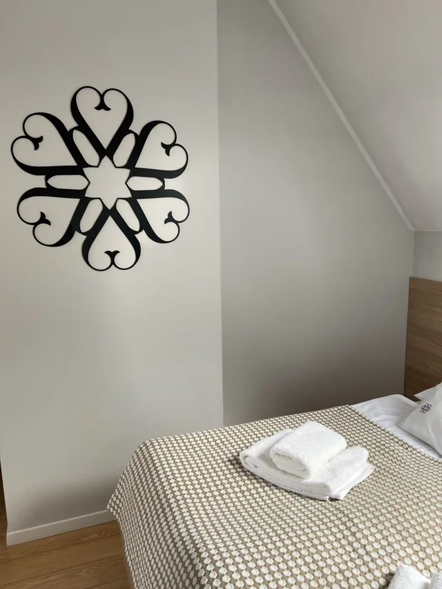 شقة كلاسيكية بسريرين مزدوجين بغرفتي نوم مع أريكة، Harenda Residence 2/3