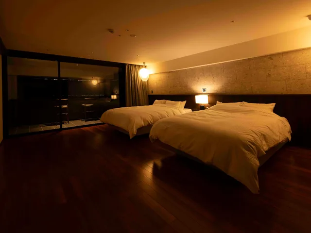 جناح غراند، Kannawa Onsen Hotel Sansuikan 1/1