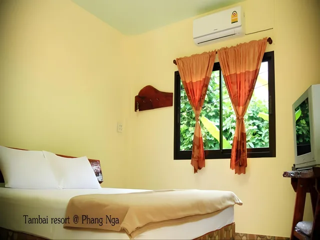 غرفة بسرير مزدوج، Tambai Resort 2/2