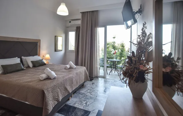 غرفة قياسية بسرير مزدوج، Bali Mare 1/2