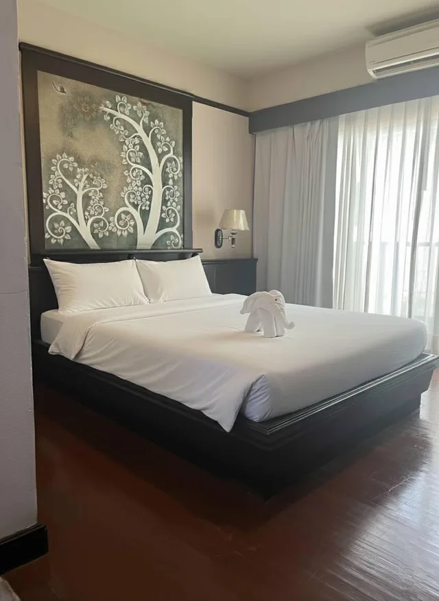 Superior, Side Sea View، Sarita Chalet Spa 1/1