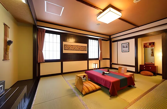 Japanese, 2 Futon Beds, City View, Otaru Furukawa 1/1