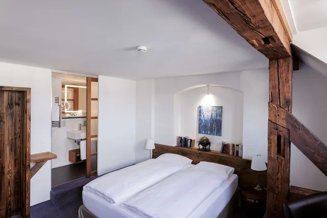 Superior, Double Bed, Sorell Hotel Rueden 2/4