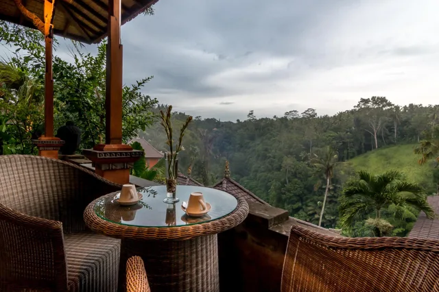 غرفة تُحدَّد حسب التوفر، Ulun Ubud Resort 1/1