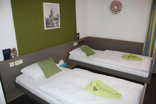 Deluxe, Double Bed, Hotel am Schloss Neuenstein 4/10