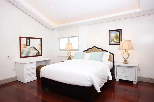 فيلا عائلية بسرير كينج وسرير كوين، Matinloc Resort 1/1