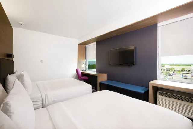 Aloft, 2 Queen Beds، Aloft Austin Airport 4/10