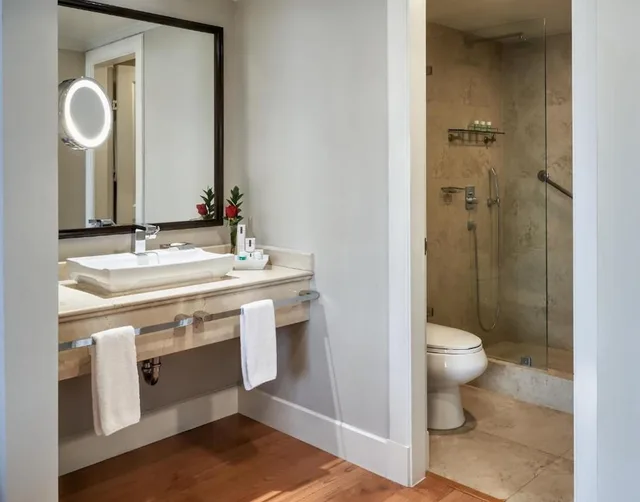 جناح تنفيذي بسرير كينج مع أريكة، Hotel Oro Verde Guayaquil 2/2