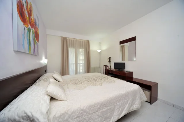 غرفة ركنية، Hotel Vall d'Aneu 1/5