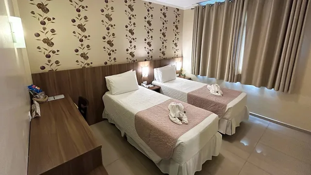 غرفة فاخرة بسريرين منفصلين، Pietro Angelo Hotel 7/10