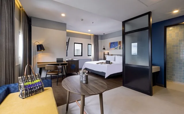جناح بسرير مزدوج، ARTOTEL Hub Simpang Temu 3/4