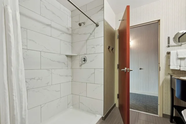 غرفة تنفيذية بسرير كينج، Hotel Warner 7/9