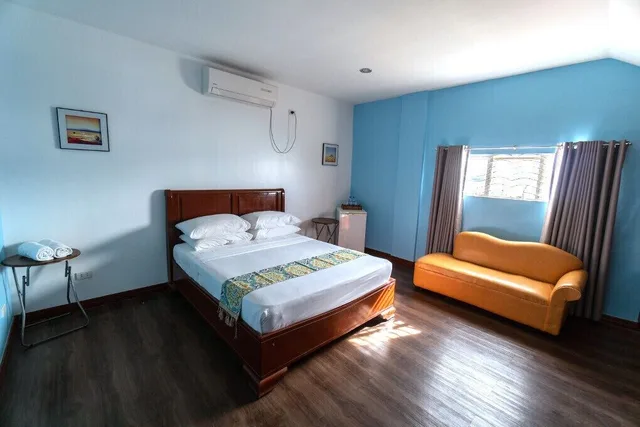 جناح بسرير مزدوج وسريرين منفصلين بغرفتي نوم، One Averee Bay Hotel 1/4