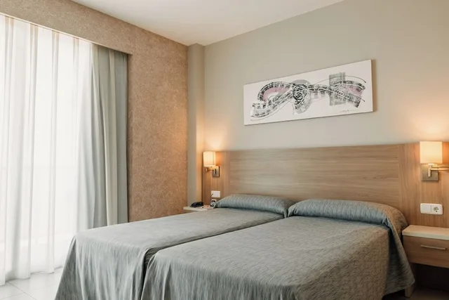 غرفة بسرير مزدوج، Hotel Lodomar Spa And Talasoterapia 2/7