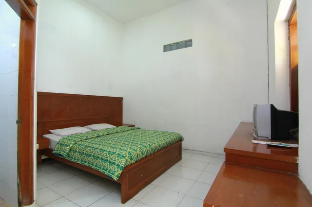 غرفة ديلوكس بسريرين منفصلين، Hotel Limaran 1/10