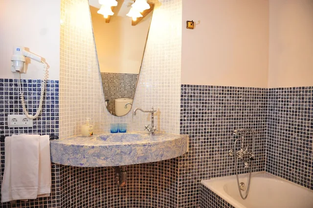 شقة بسرير كوين بغرفة نوم واحدة بمطبخ صغير، Finca Hotel Ses Cases Noves 7/7