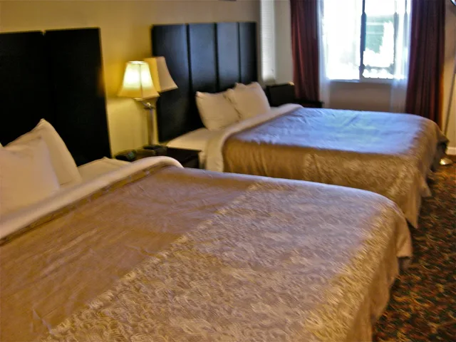 جناح ديلوكس بسرير كينج، Global Inn 1/4