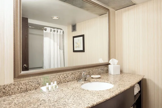 غرفة قياسية بسريرين كوين، Holiday Inn Dubuque/Galena 5/5