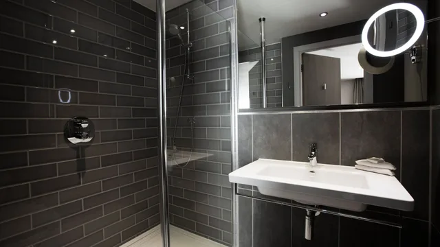 جناح بسرير كينج بإطلالة على المدينة مع أريكة، Holiday Inn Manchester - City Centre 10/10
