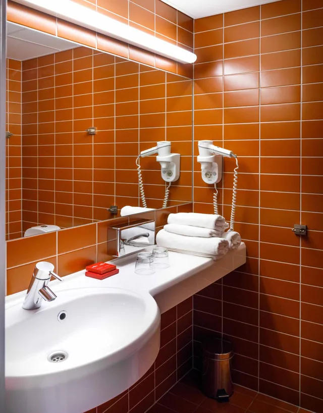 غرفة سوبيريور بسرير مزدوج، Dorpat Hotel 8/8