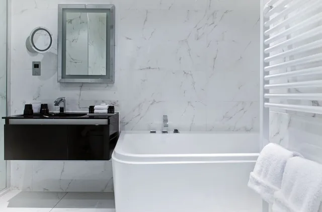 غرفة عائلية بسرير كينج مع أريكة، Hotel Colessio 9/10