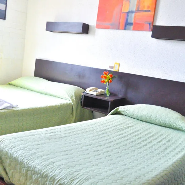 غرفة قياسية ثلاثية، Hotel Trevi 2/10
