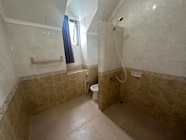 فيلا كومفورت بسريرين كوين بإطلالة على الحديقة بشرفة بغرفتي نوم، Eton Asia Kota Bunga Villas 5/6