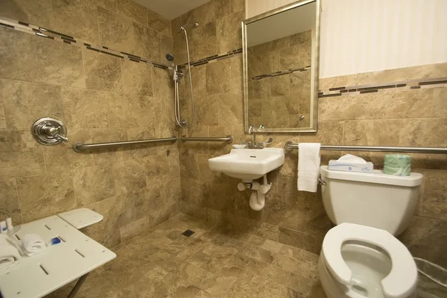 غرفة قياسية بسرير كوين لذوي الإعاقة، Best Western Queens Gold Coast 8/10