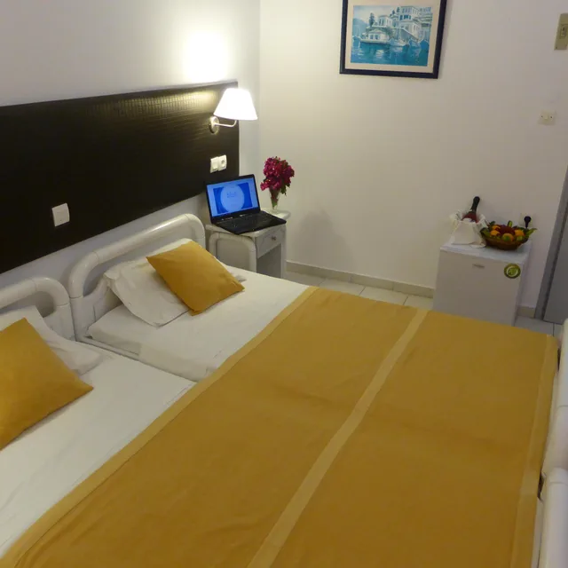 Standard, Twin Beds, Balcony or Terrace، Blue Nest Hotel 3/4
