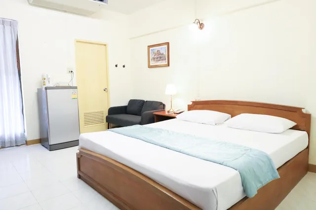 Super, Deluxe, Twin Beds، Phawana Sweet Hotel 1/2