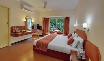 جناح ملكي بسرير كينج بإطلالة على المدينة مع أريكة، SRM HOTEL 1/1