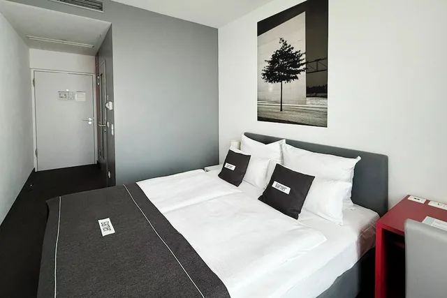 غرفة قياسية بسرير فردي، Garner Hotel Berlin - Gendarmenmarkt by IHG 3/13
