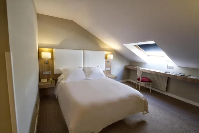 غرفة قياسية مفردة بسرير مزدوج، Hotel Arcea Los Lagos Nature 5/6