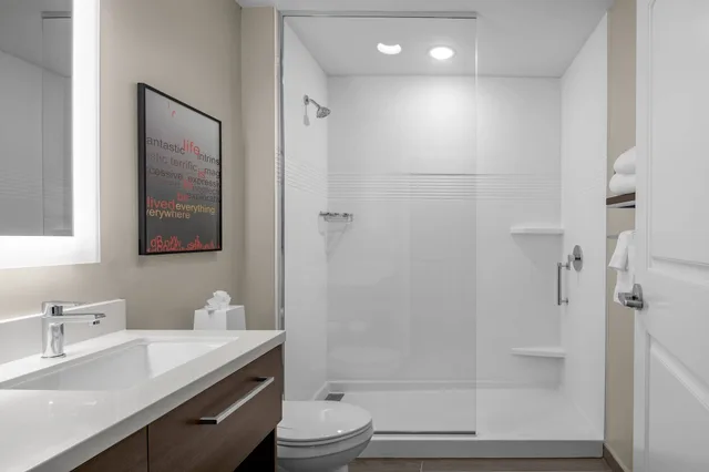 استوديو أساسي بسريرين كوين، TownePlace Suites by Marriott Charlotte Fort Mill 2/2