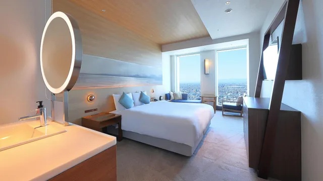 Top, Superior, King Bed, Club Lounge Access، Nagoya Prince Hotel Sky Tower 1/1