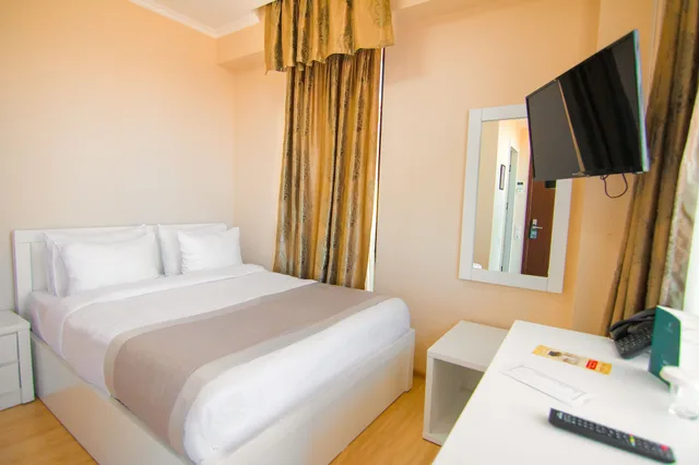 غرفة مفردة بسرير كوين، Lisi Hills Hotel 1/4