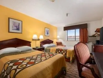 جناح استوديو بسريرين مزدوجين، Brookville Inn 3/3