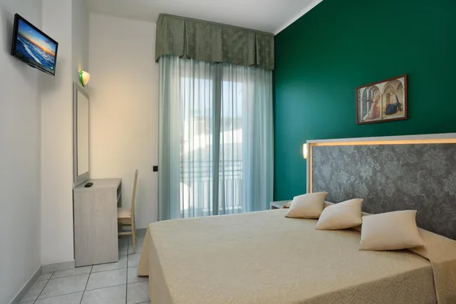 شقة بغرفة نوم واحدة، Residence Margherita 1/2