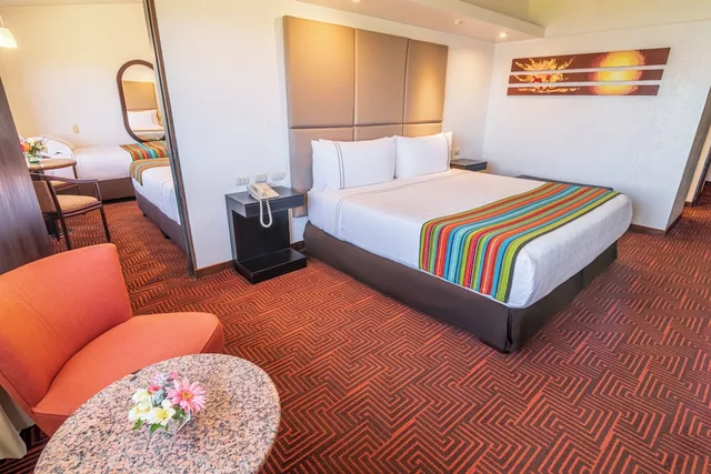 Room, Triple, 3 Double Beds, Lake View, Sonesta Hotel Posadas del Inca Puno 2/8