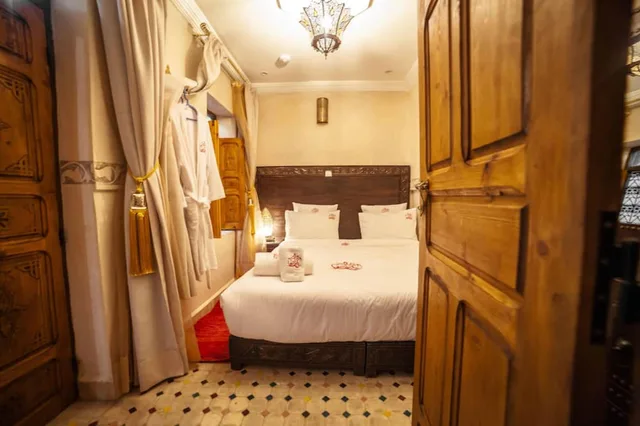 غرفة قياسية، Riad Ikalimo 1 2/2