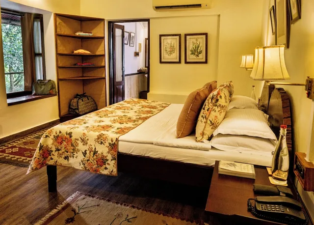 Jungle, Family, Cottage, Double and Twin Beds، JIMS JUNGLE RETREAT 4/4