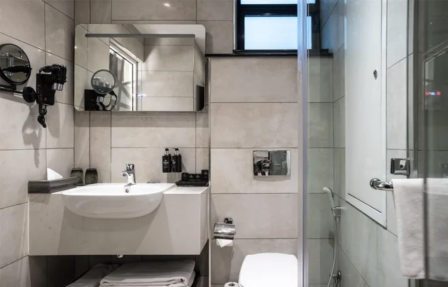 غرفة سوبيريور بسرير مزدوج، Best Western Premier Westlands 7/8