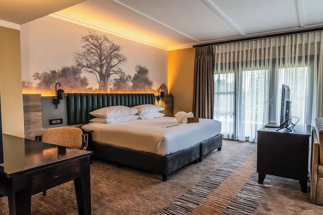 جناح بسرير كينج مع أريكة، PREMIER HOTEL THE WINKLER 3/7