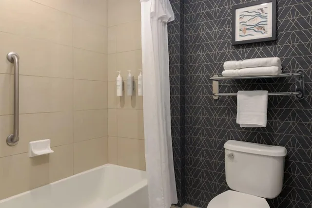 جناح بسرير كينج، Homewood Suites by Hilton Ajax, Ontario, Canada 10/10