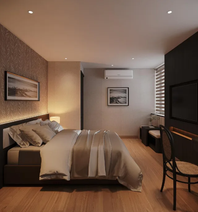 Superior, King Bed, Canary Hotel & Apartment 2/2