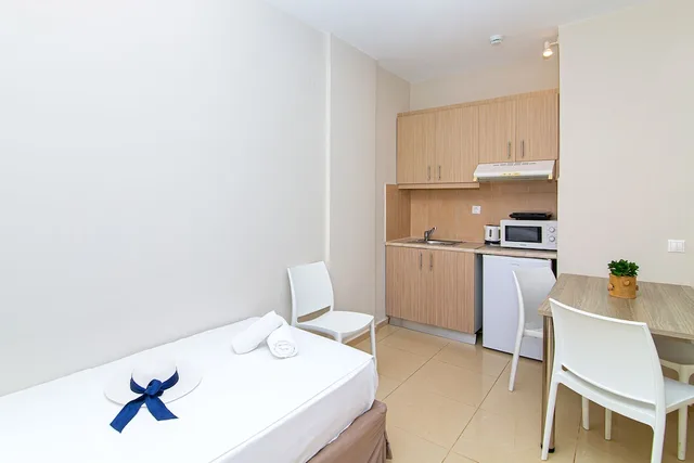 1 Bedroom, Superior, Apartment, Quadruple, 4 Beds, Theo Star Beach 6/10