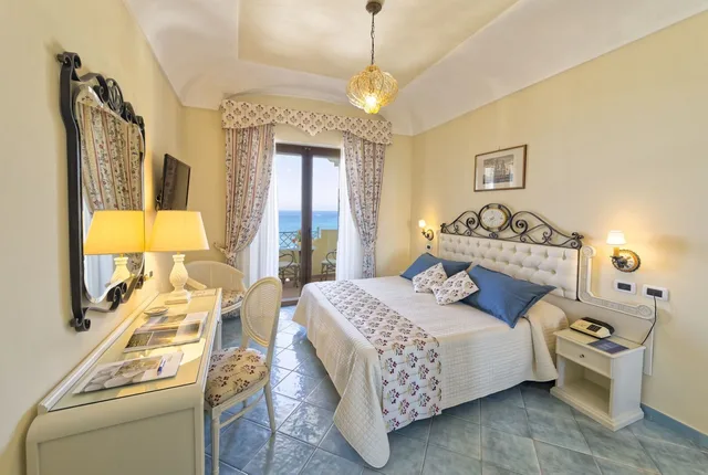 Standard, Twin Beds, Sea View, Hotel Tritone Resort And Spa 2/3