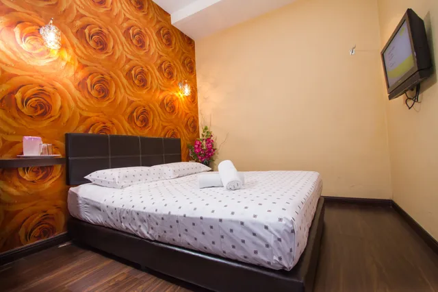 غرفة قياسية بسرير كوين، Remember Hotel Batu Pahat 1/6